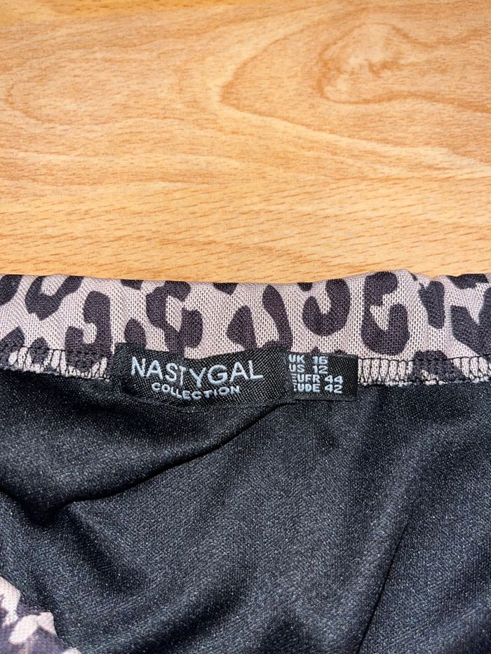 Jupe léopard - photo numéro 2