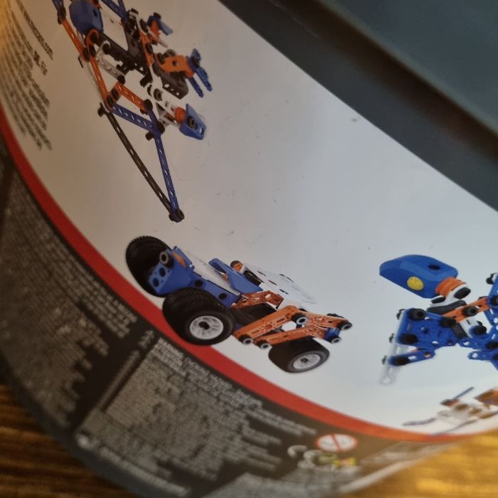 baril MECCANO 150 pièces - photo numéro 6