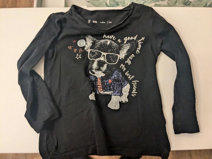 Lot 7 T-shirts - photo numéro 4