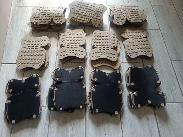 200 genouillères de haute protection. Prix 5€ la paire de - photo numéro 7