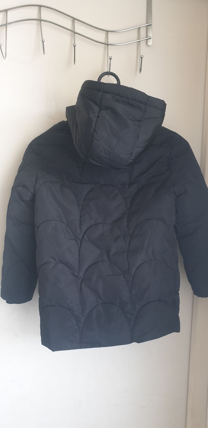 Manteau à capuche primark 5/6 ans - photo numéro 2