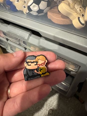 Perle silicone là-haut