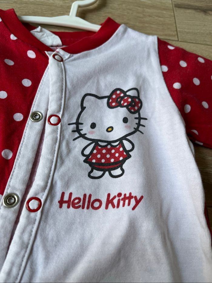 Pyjama hello kitty - photo numéro 3