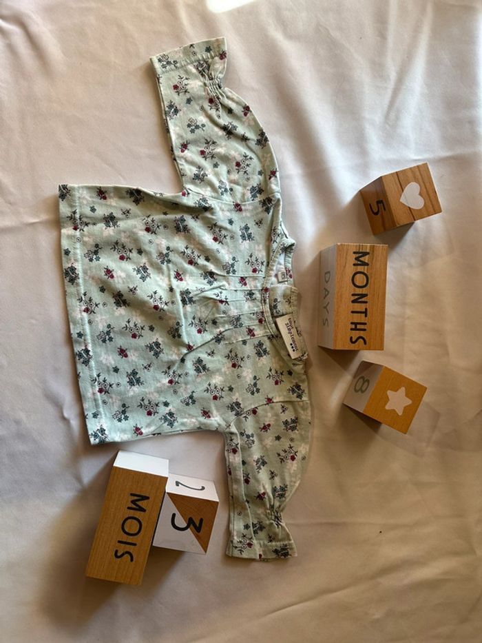 T-shirt manches longues