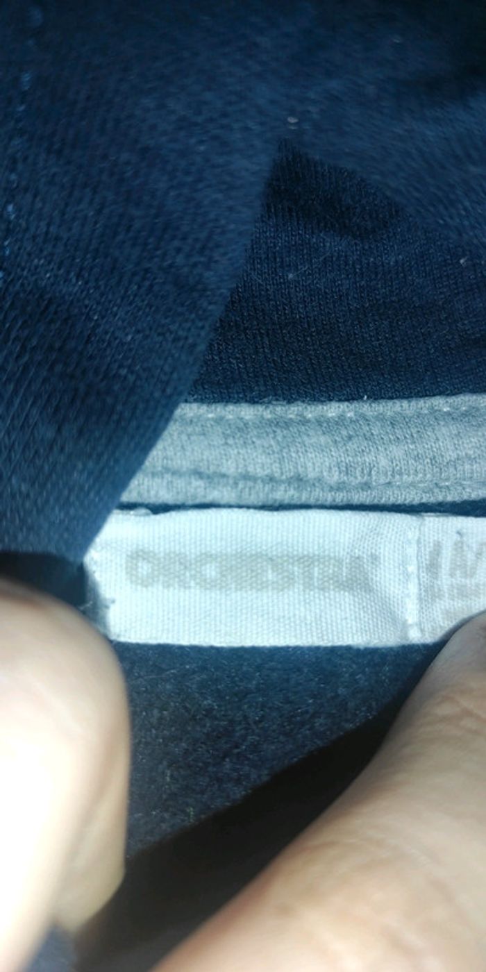 Sweat à capuche garçon - photo numéro 2