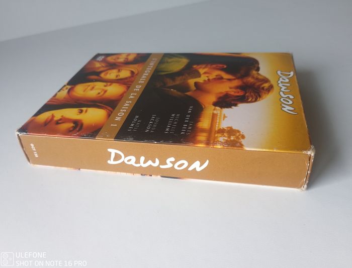 Dvd Dawson : L'Intégrale Saison 1 - Coffret cartonné 4 DVD - photo numéro 4
