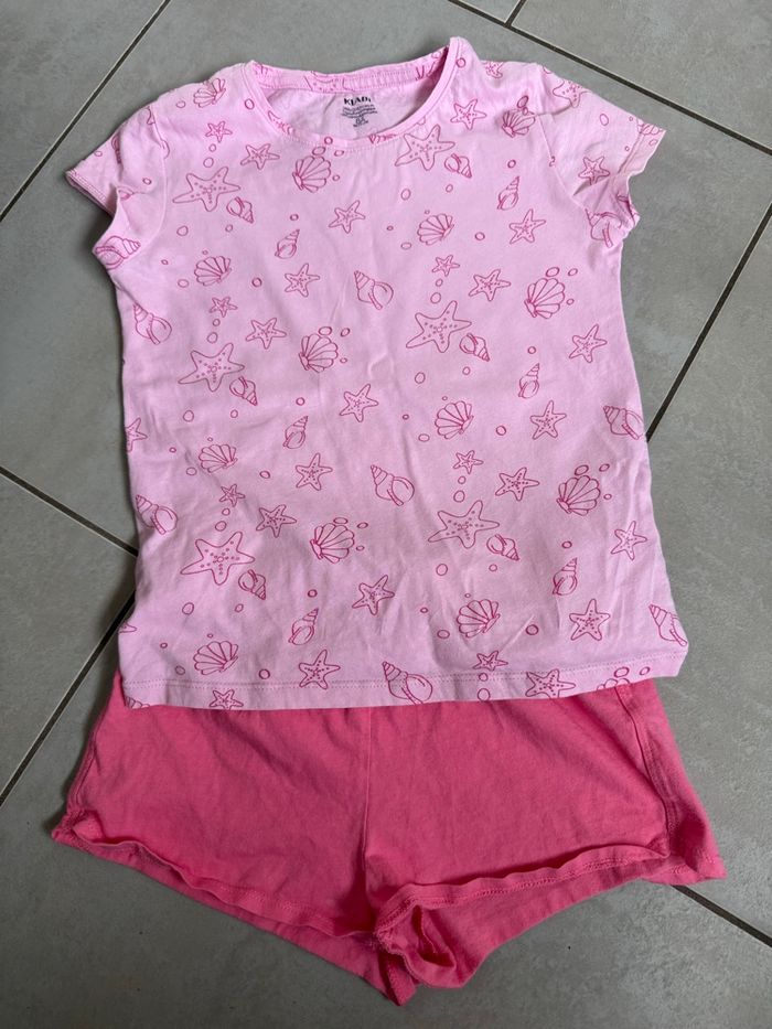 Pyjama short - photo numéro 1