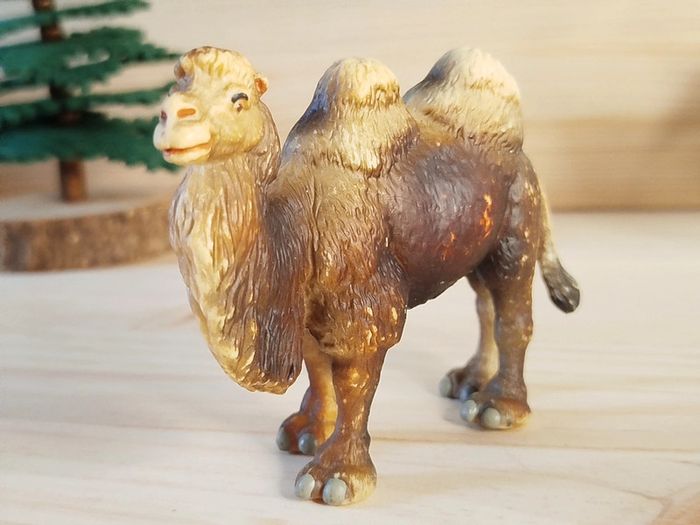 Schleich chameau Figurine animal de la savane - photo numéro 2