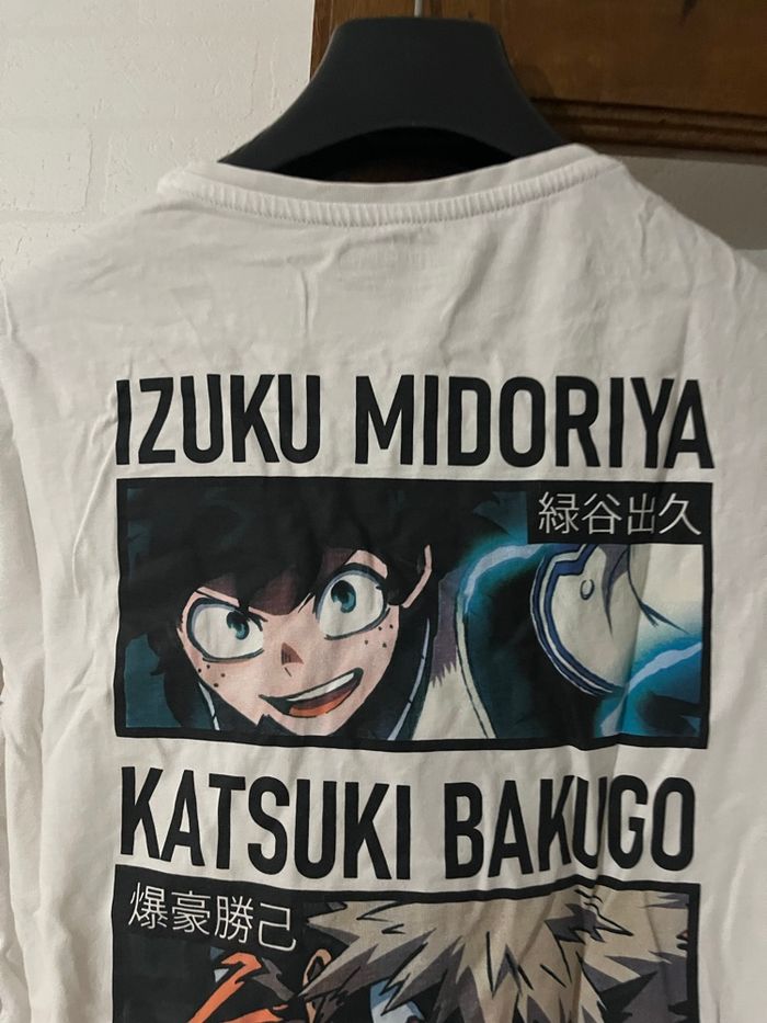 T shirt manche longue - photo numéro 7