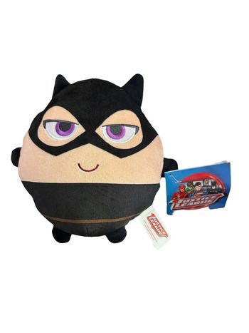 Peluche Dc Comics Super League Catwoman Jakala neuf