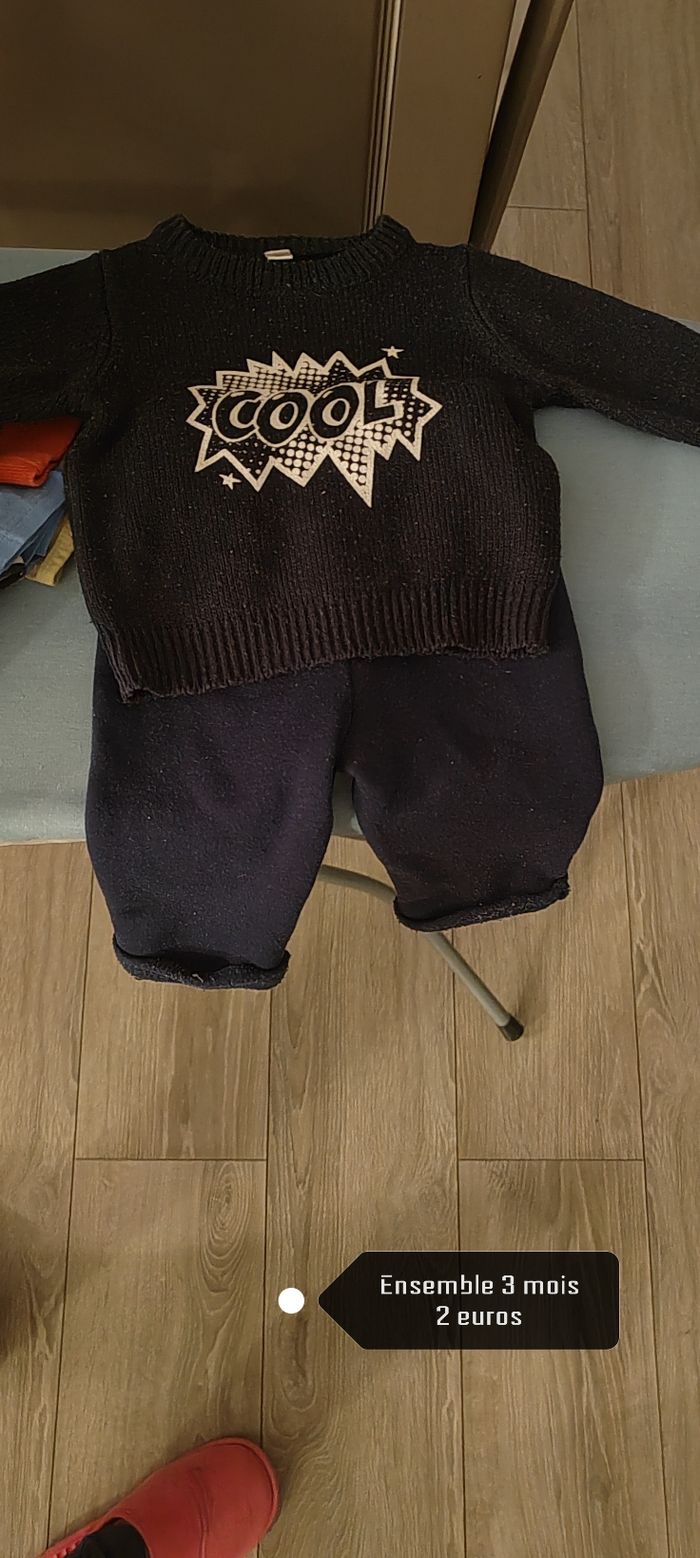 Vêtements garcons - photo numéro 11
