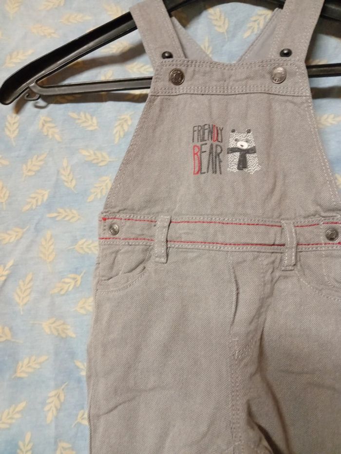 Salopette unisexe bébé - photo numéro 3