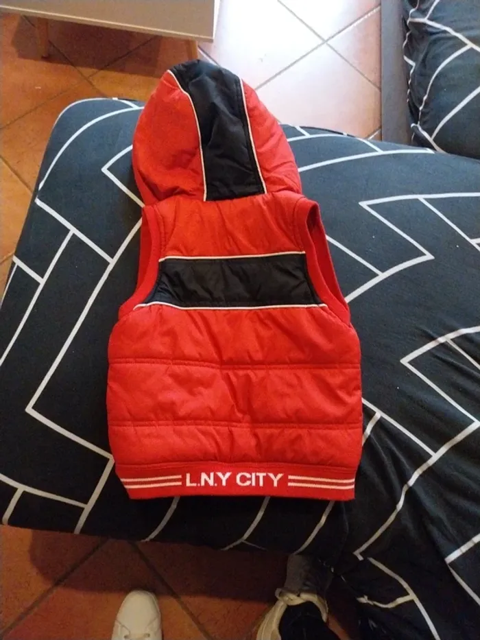 Doudoune T4ans - photo numéro 5