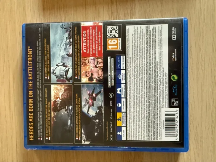 Star Wars - Battlefront II - photo numéro 2