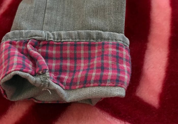 Jeans gris - photo numéro 2