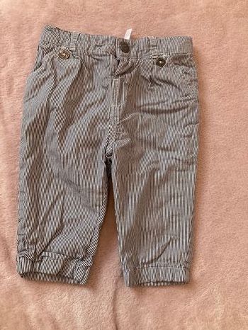 Pantalon bébé garçon
