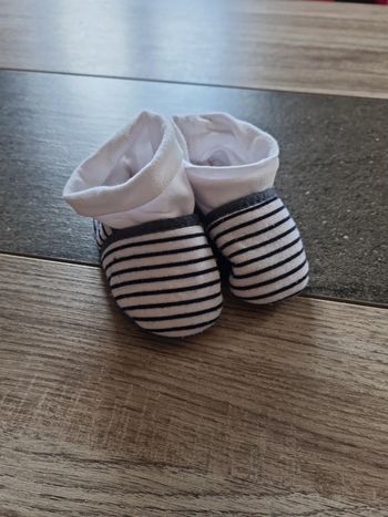 Chaussons obaibi 6/12mois