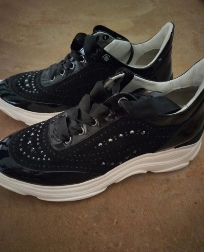 Baskets Hogl - photo numéro 3