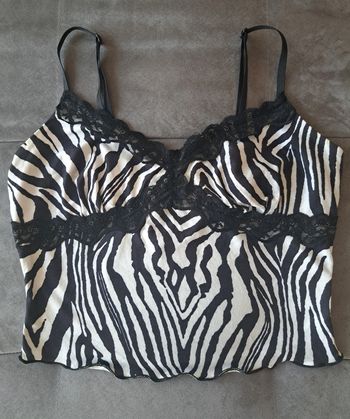 Débardeur top shein