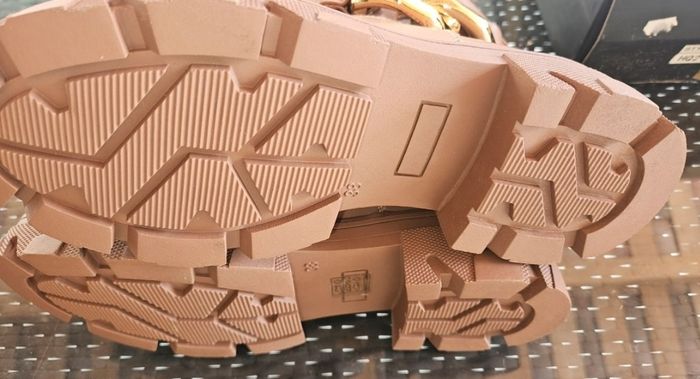 Botte haute marron - photo numéro 3