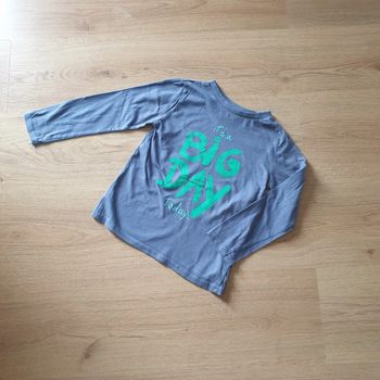 💙 Tee-shirt Kiabi 6 ans #emyfleury_6ansgarçon