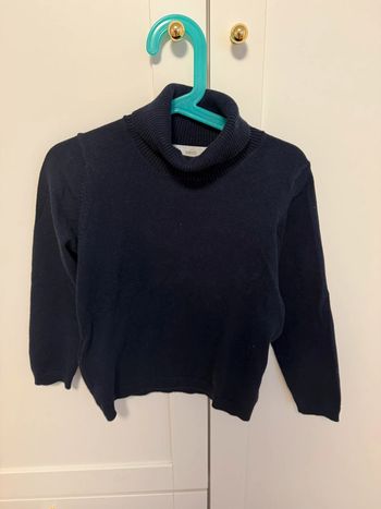Pull col roulé Mango 7 ans