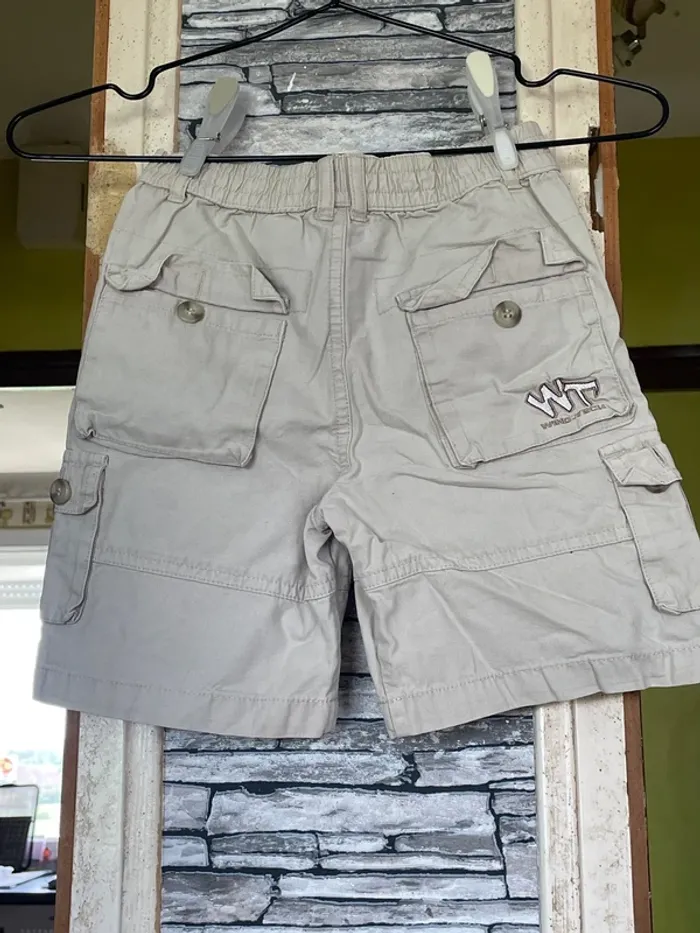 Short garçon 5 ans - photo numéro 2