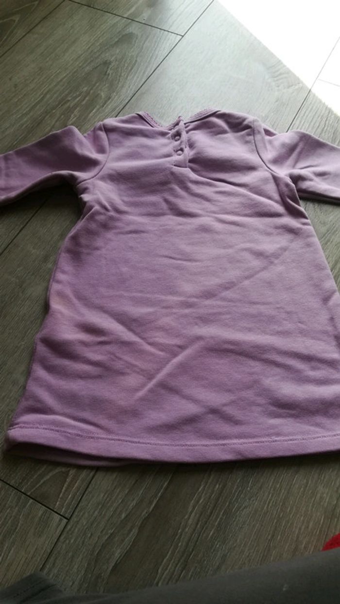 Robe rose - photo numéro 4