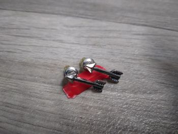 Boucle d'oreilles flèches