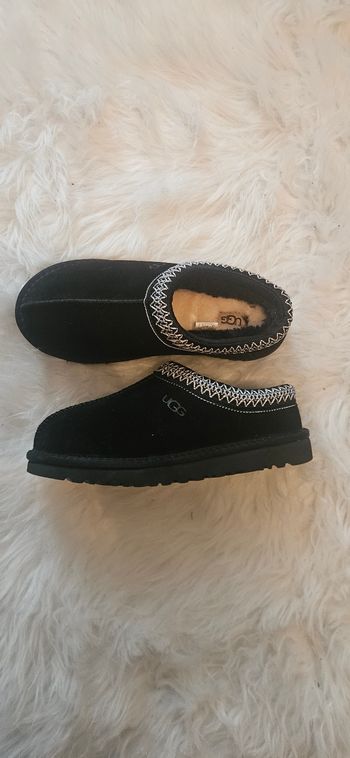 UGG tasman II noires