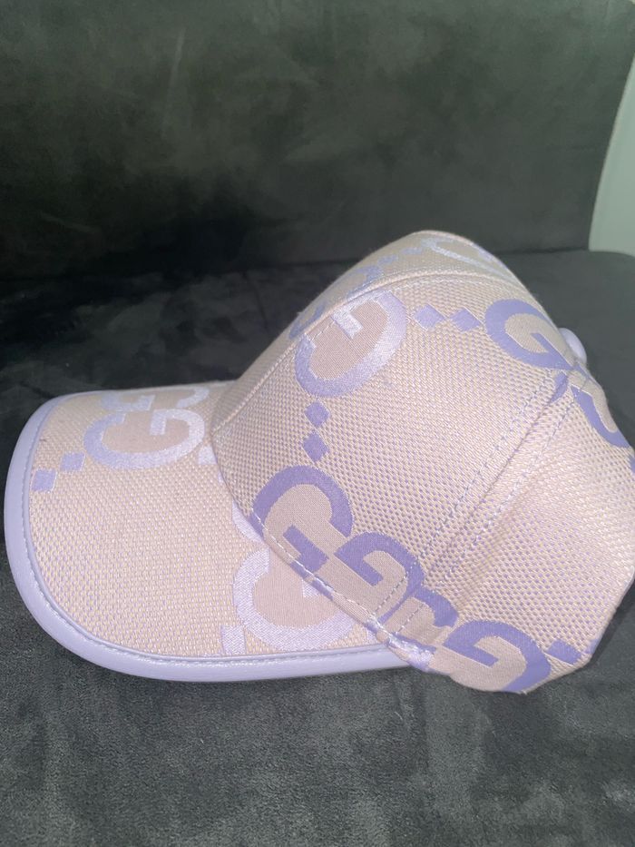 Casquette Gucci - photo numéro 2