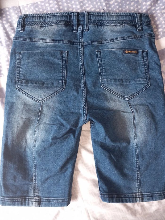 Short en jean - photo numéro 2
