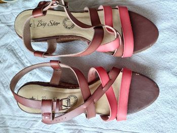Sandales Big Star en 40