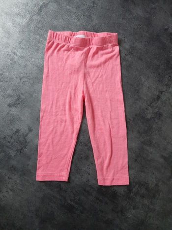 Pantalon de pyjama léger fille