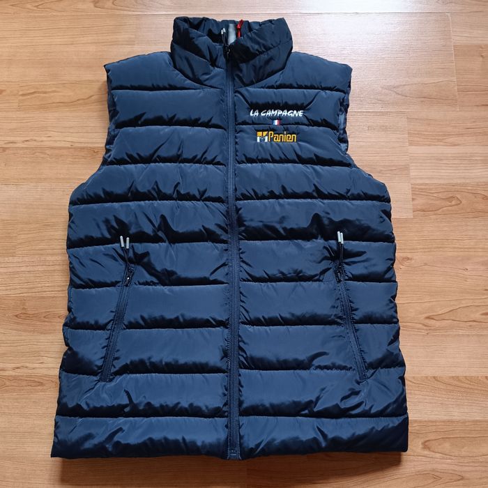 Doudoune sans manche