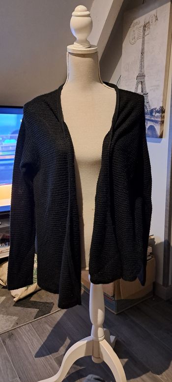 Gilet femme taille s 