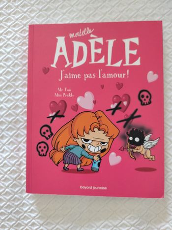 Mortelle Adèle tome 4