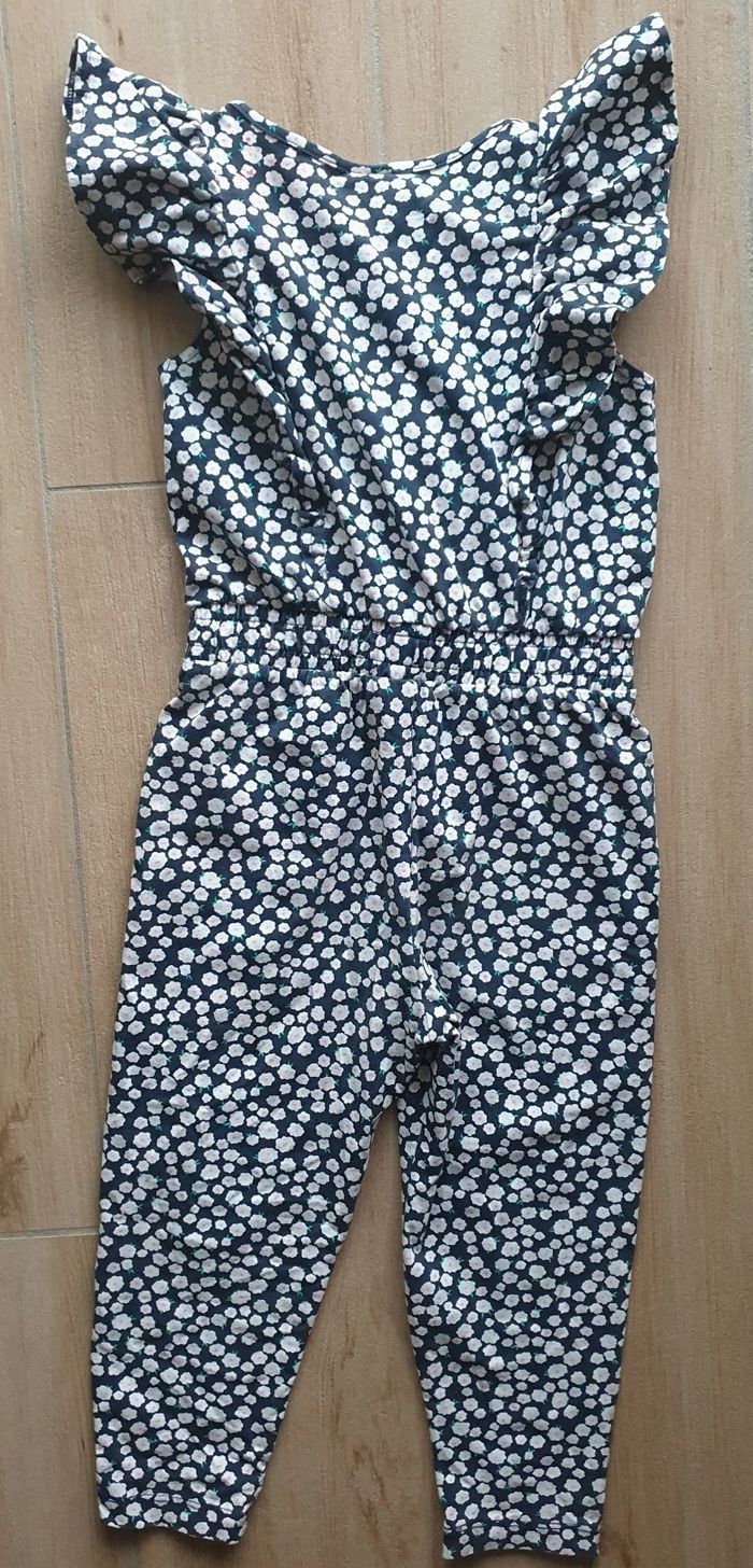 Salopette fille 3-4 ans 98-104cm - photo numéro 5