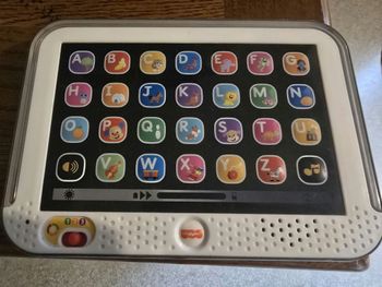Fisher-Price Ma tablette eveil