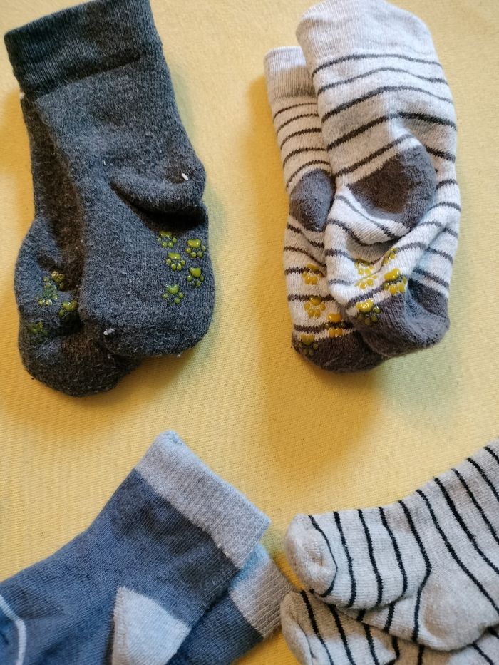 Lots de chaussettes - photo numéro 2