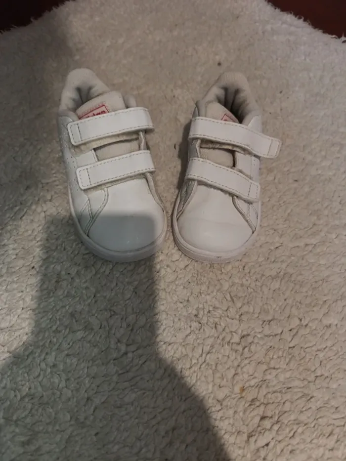 Basket Stan Smith enfant