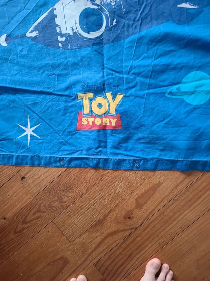 Parure de lit Toy Story buzz l'éclair - photo numéro 3