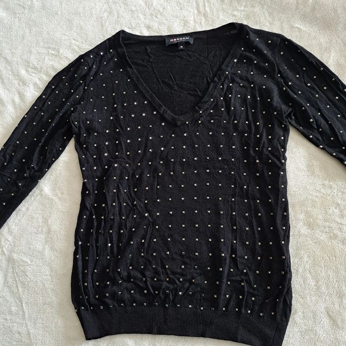 Pull Morgan M - photo numéro 2