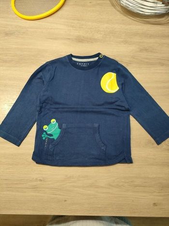 T-shirt manches longues