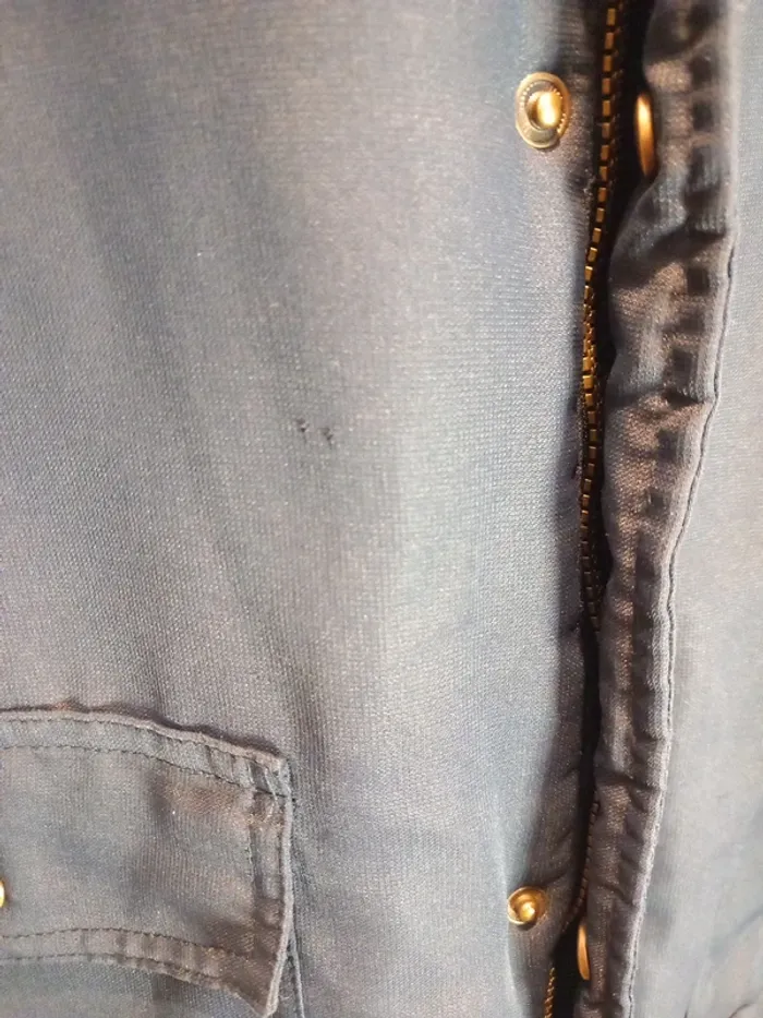 Manteau 16 ans - photo numéro 5