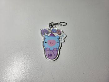 Porte clé Key Ring BT21 Mang J-Hope