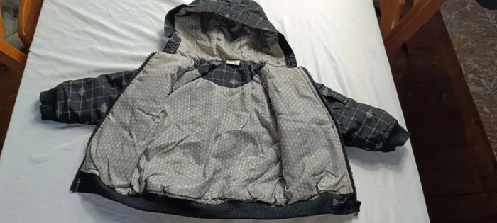 Enfant 99- Manteau, 24 mois - photo numéro 5