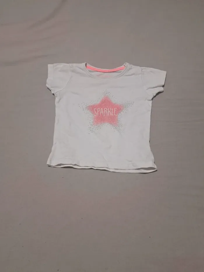 Tee shirt manche courte
