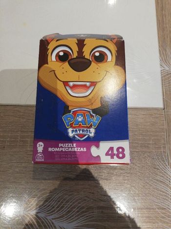 Puzzle pax patrol
