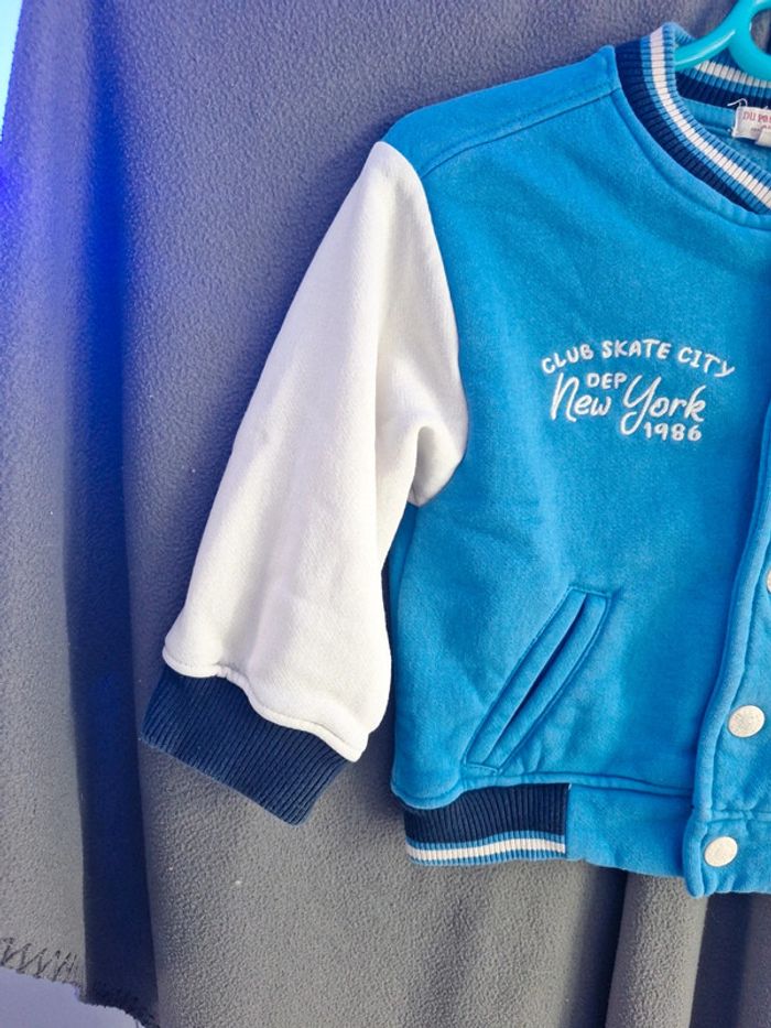 Veste Du Pareil Au Même 2 Ans - photo numéro 4